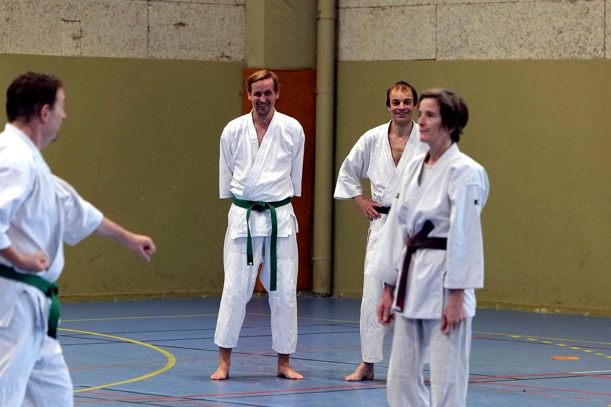 Lehrgang Autun 2022