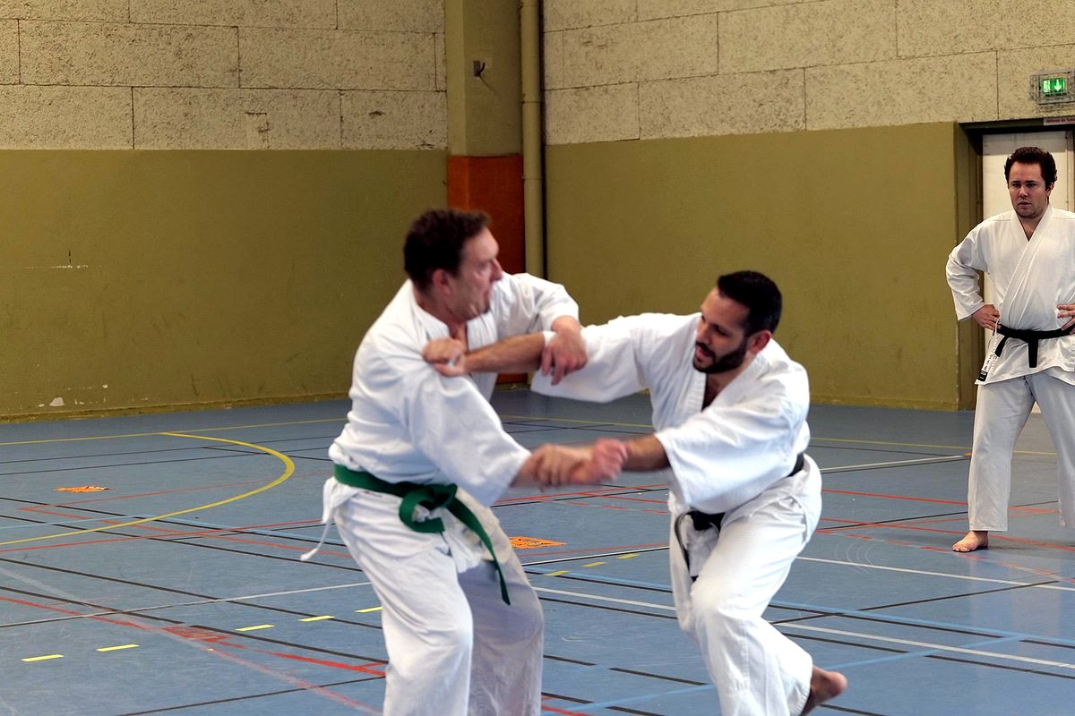Lehrgang Autun 2022