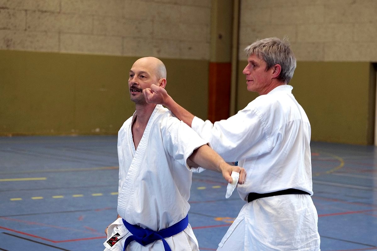 Lehrgang Autun 2022