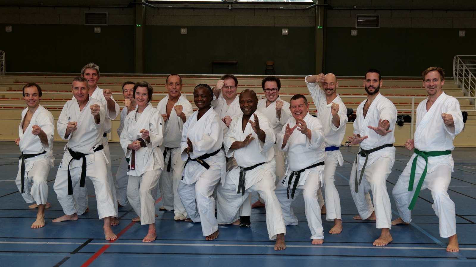 Lehrgang Autun 2022