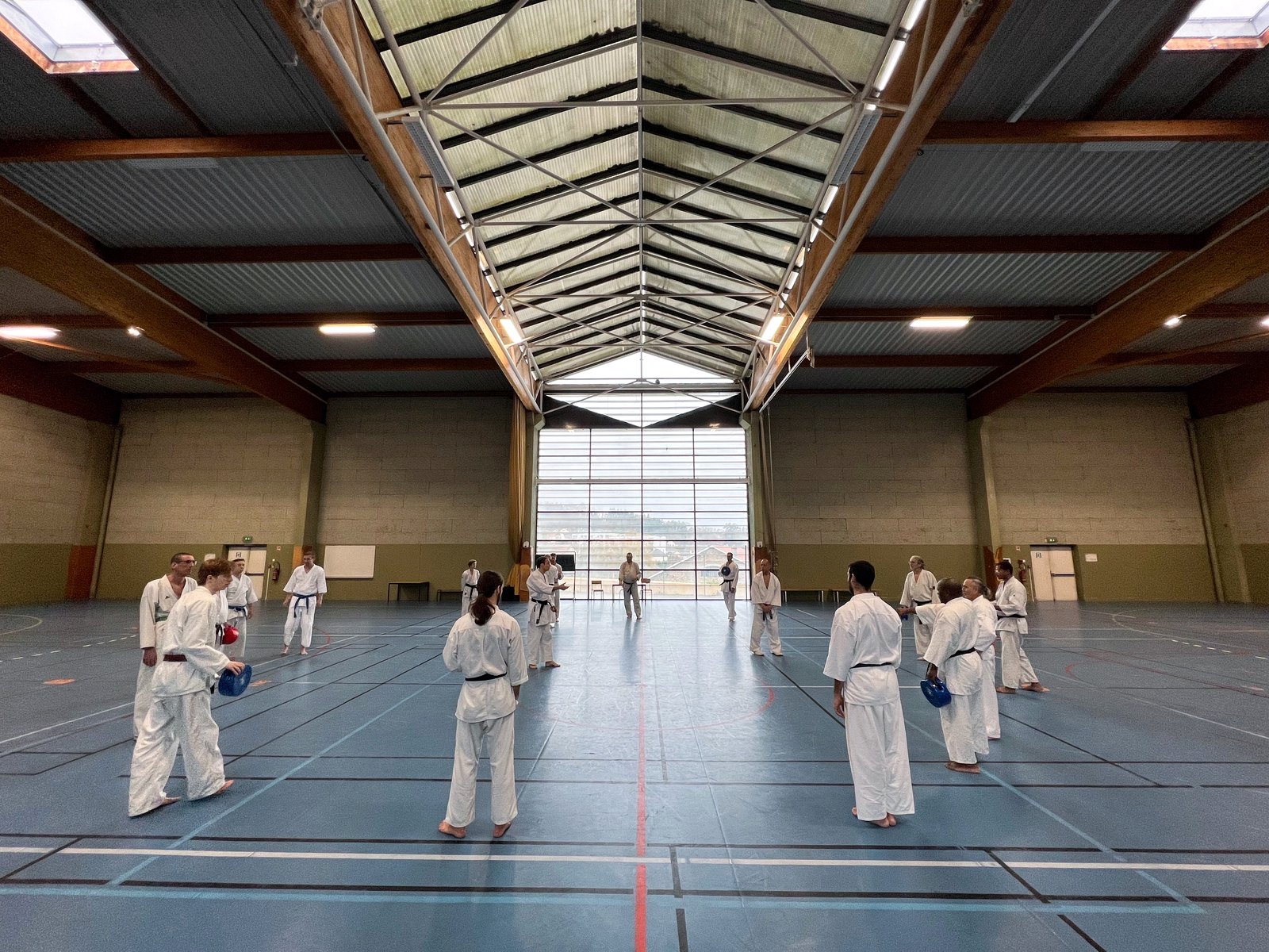 Lehrgang Autun 2023