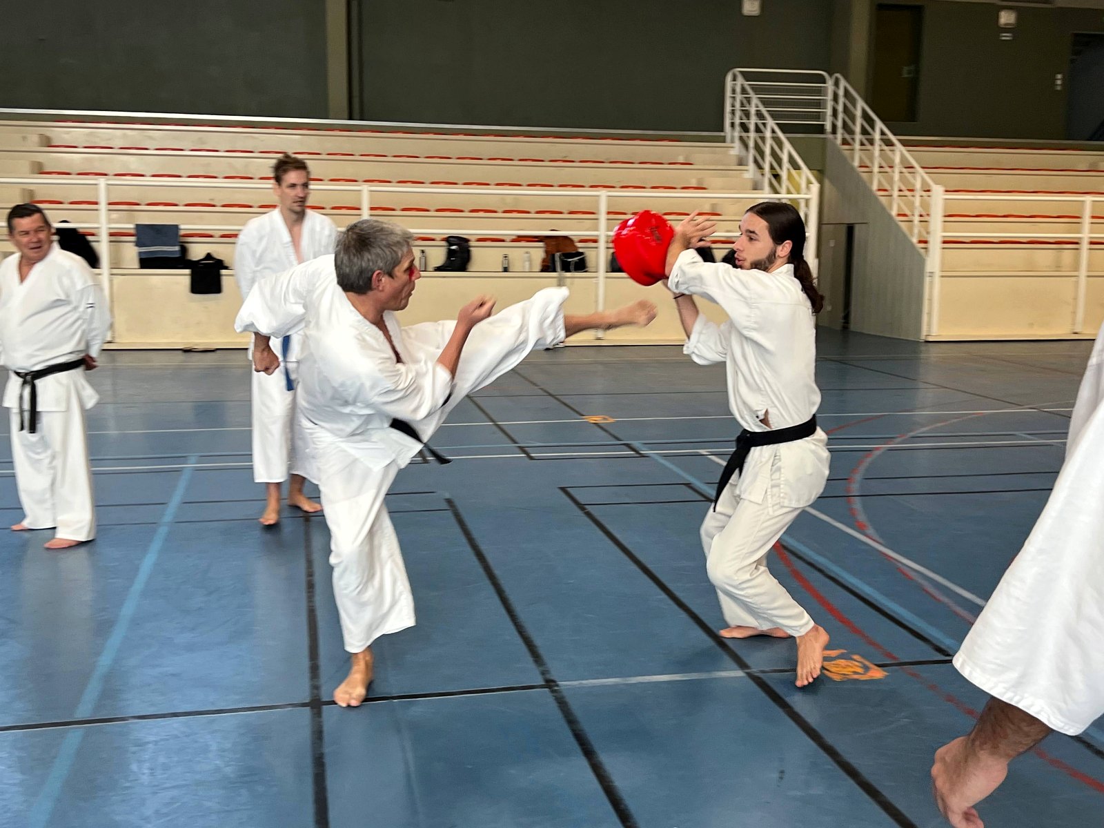 Lehrgang Autun 2023