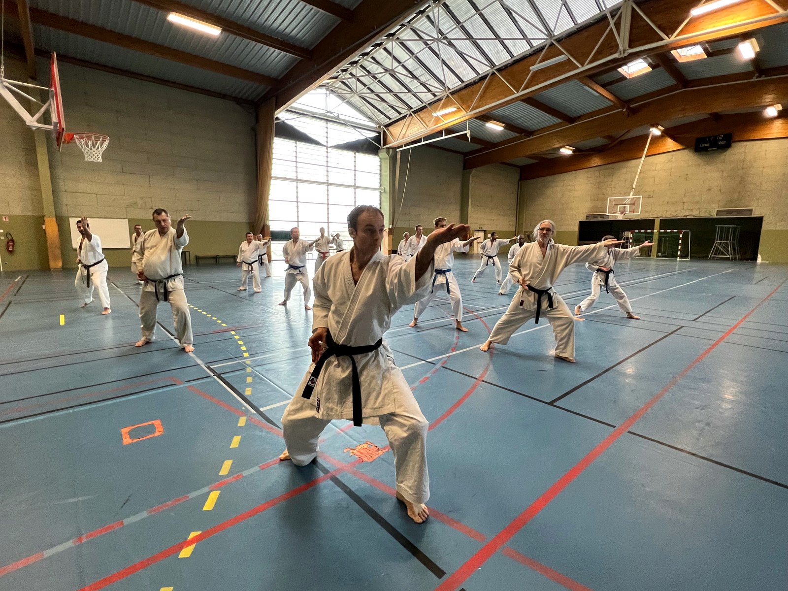 Lehrgang Autun 2023