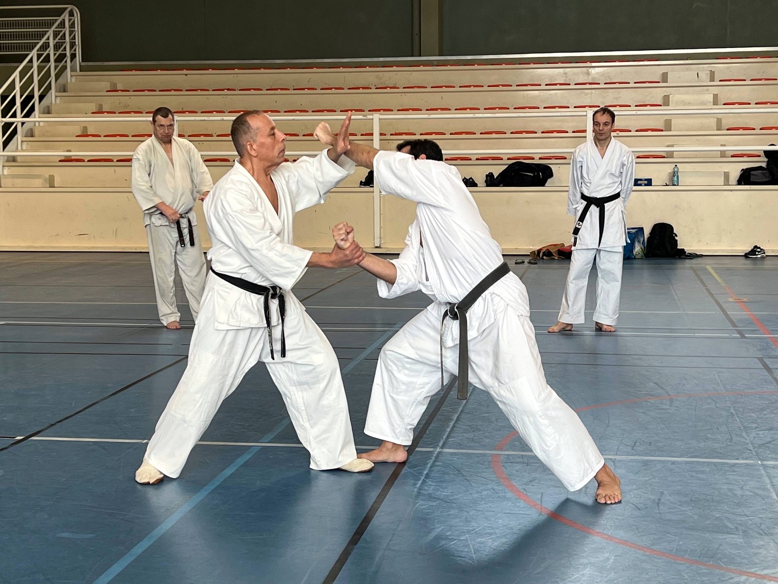 Lehrgang Autun 2023