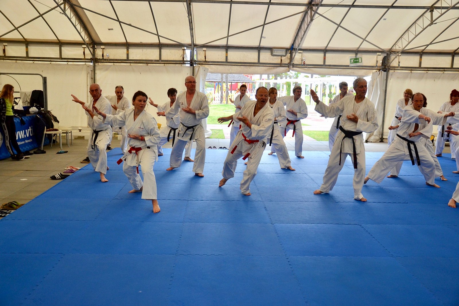 Lehrgang Bibione 2022