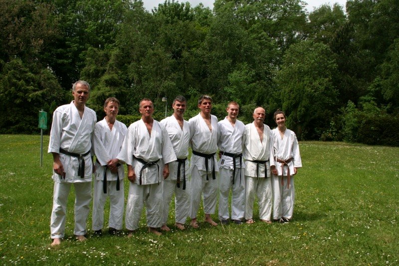 Lehrgang Wuppertal 2016