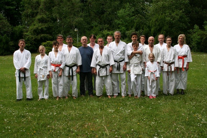 Lehrgang Wuppertal 2016
