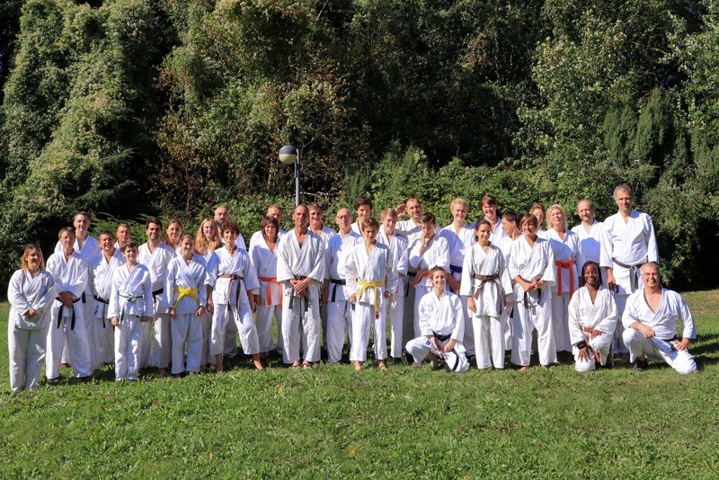 Lehrgang Wuppertal 2016