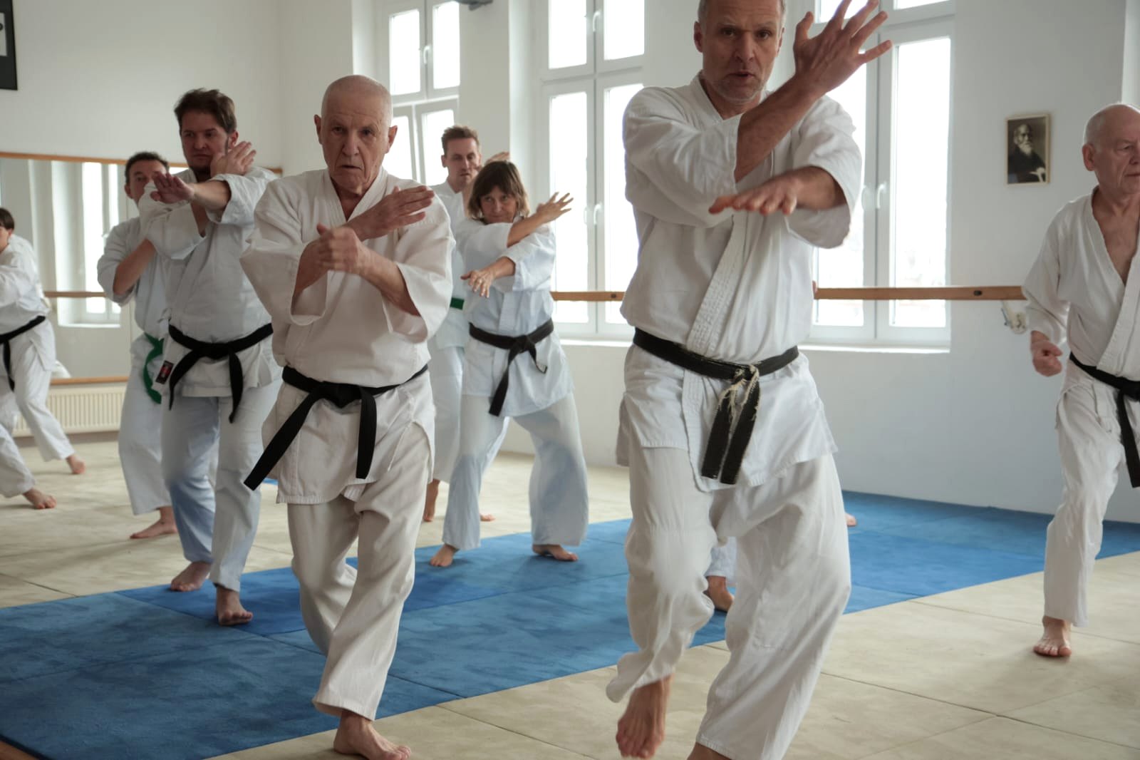 Lehrgang Wuppertal 2023