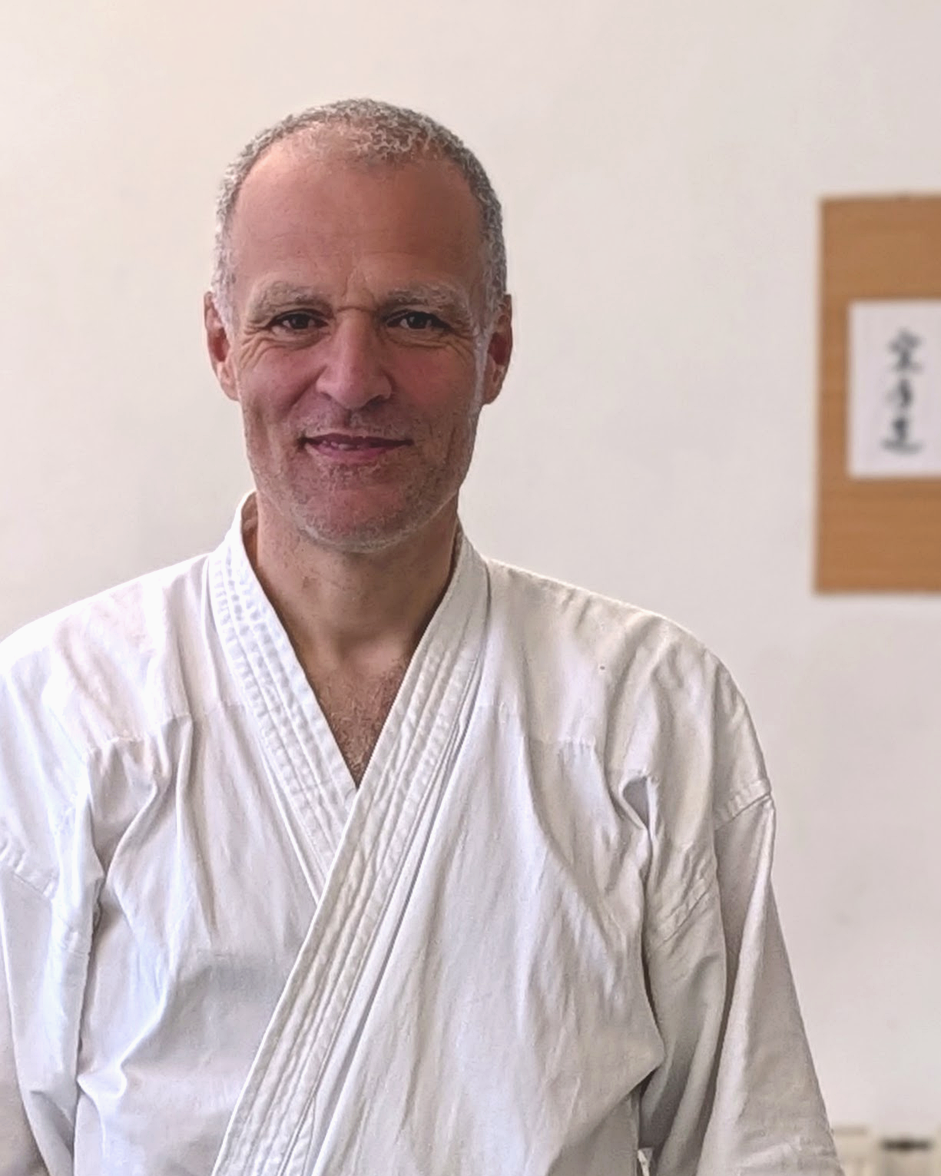 Portrait von Stefan